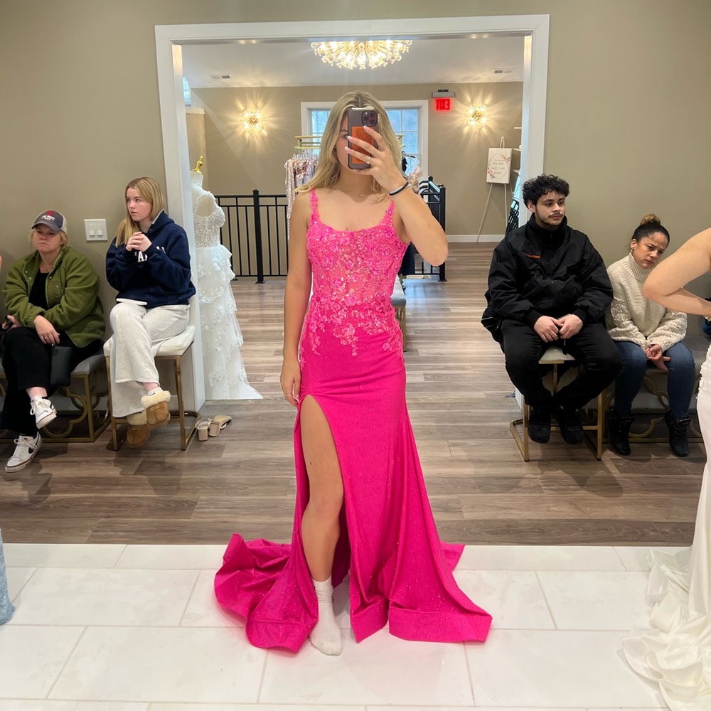 Prom dress